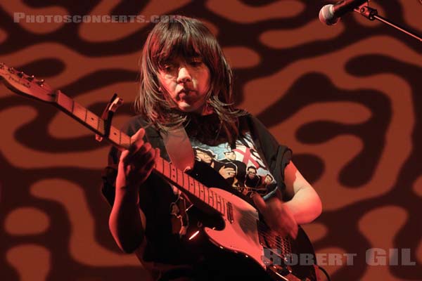 COURTNEY BARNETT - 2015-12-05 - PARIS - Gaite Lyrique - 